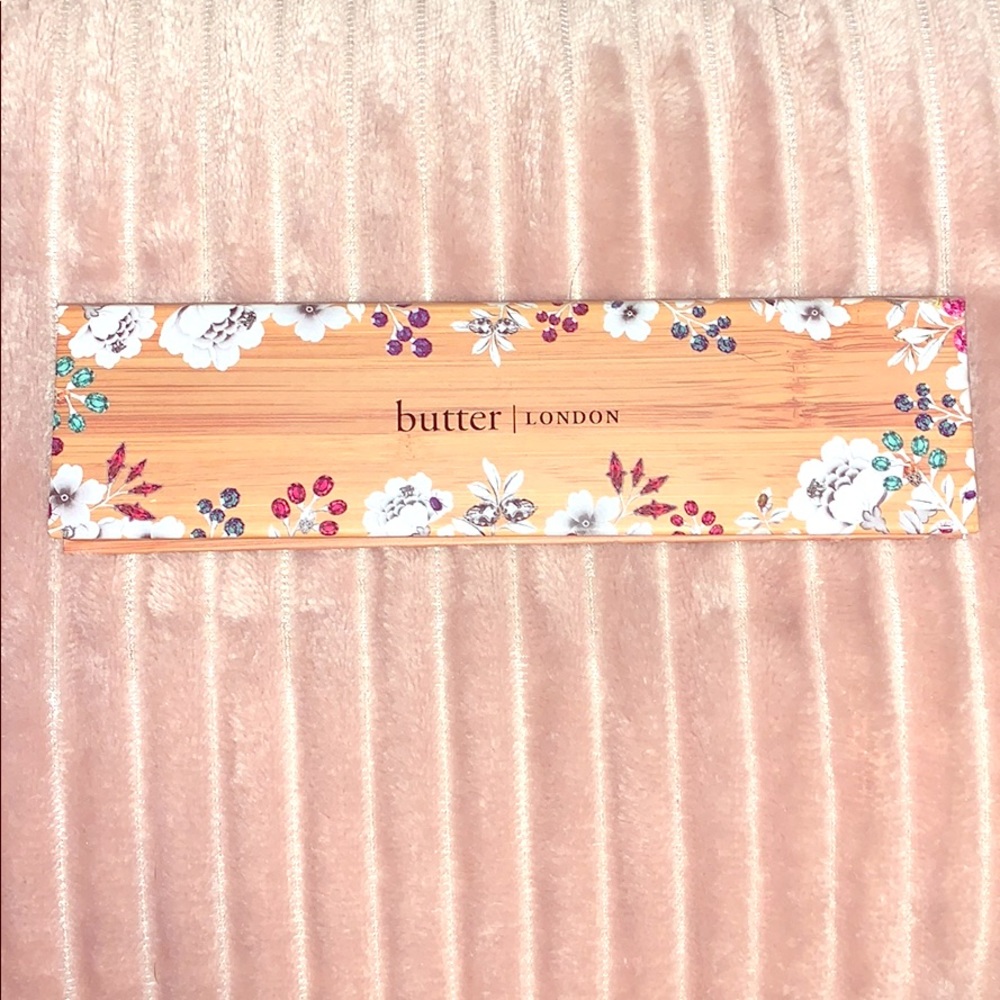Butter London Eyeshadow palette